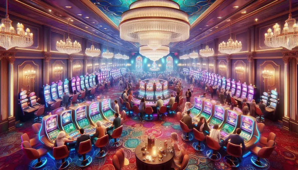 iWild Casino
